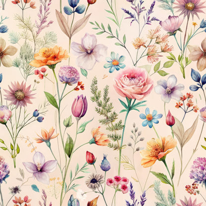 Whispering Wildflowers Fat Quarter Bundle