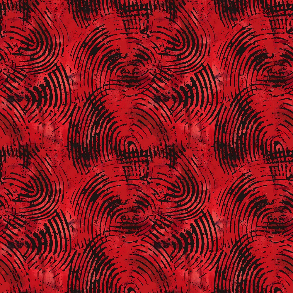 True Crime Detective Fat Quarter Bundle