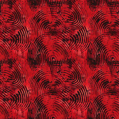 True Crime Detective Fat Quarter Bundle