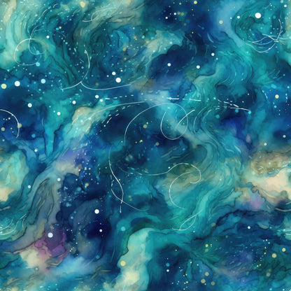 Starry Night Fat Quarter Bundle