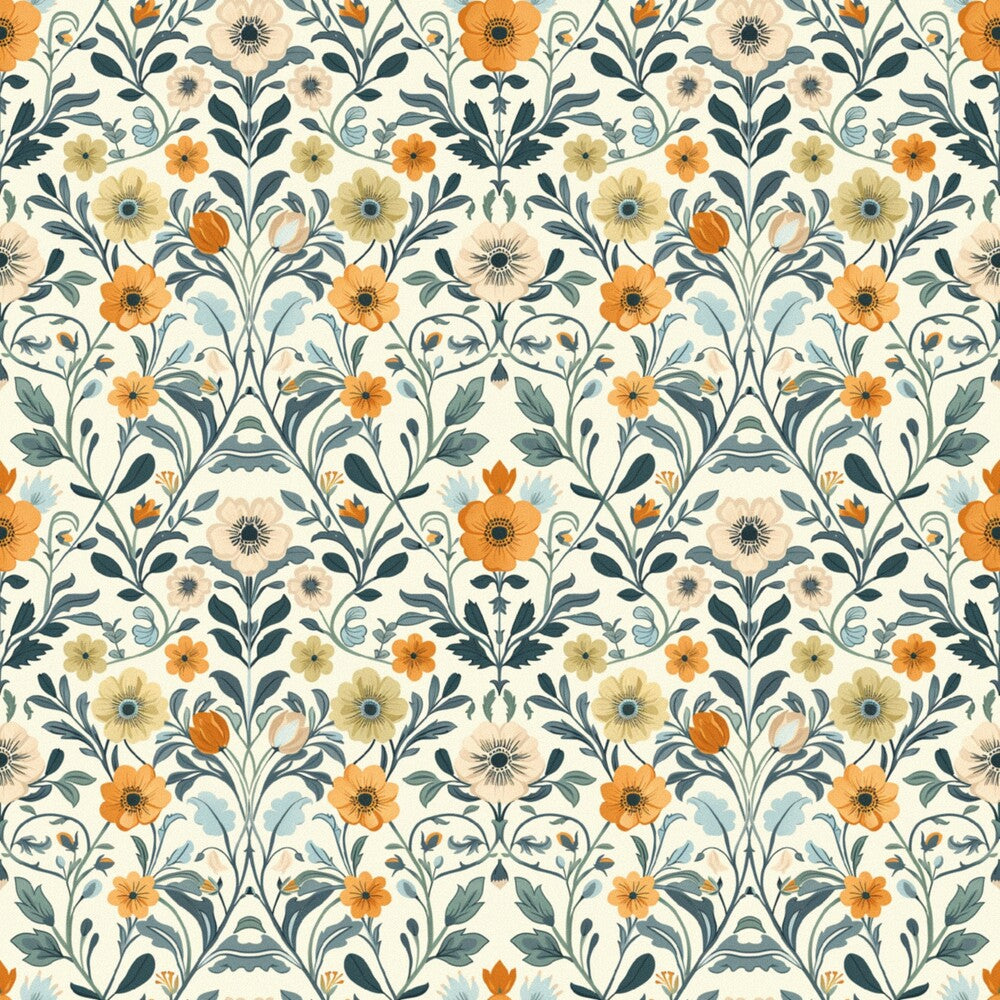 Heritage Garden Fat Quarter Bundle