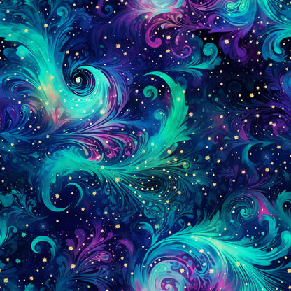 Paisley Sky Fat Quarter Bundle