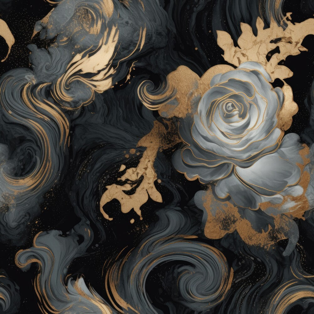 Gothic Vortex Fat Quarter Bundle
