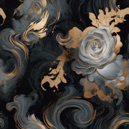 Gothic Vortex Fat Quarter Bundle
