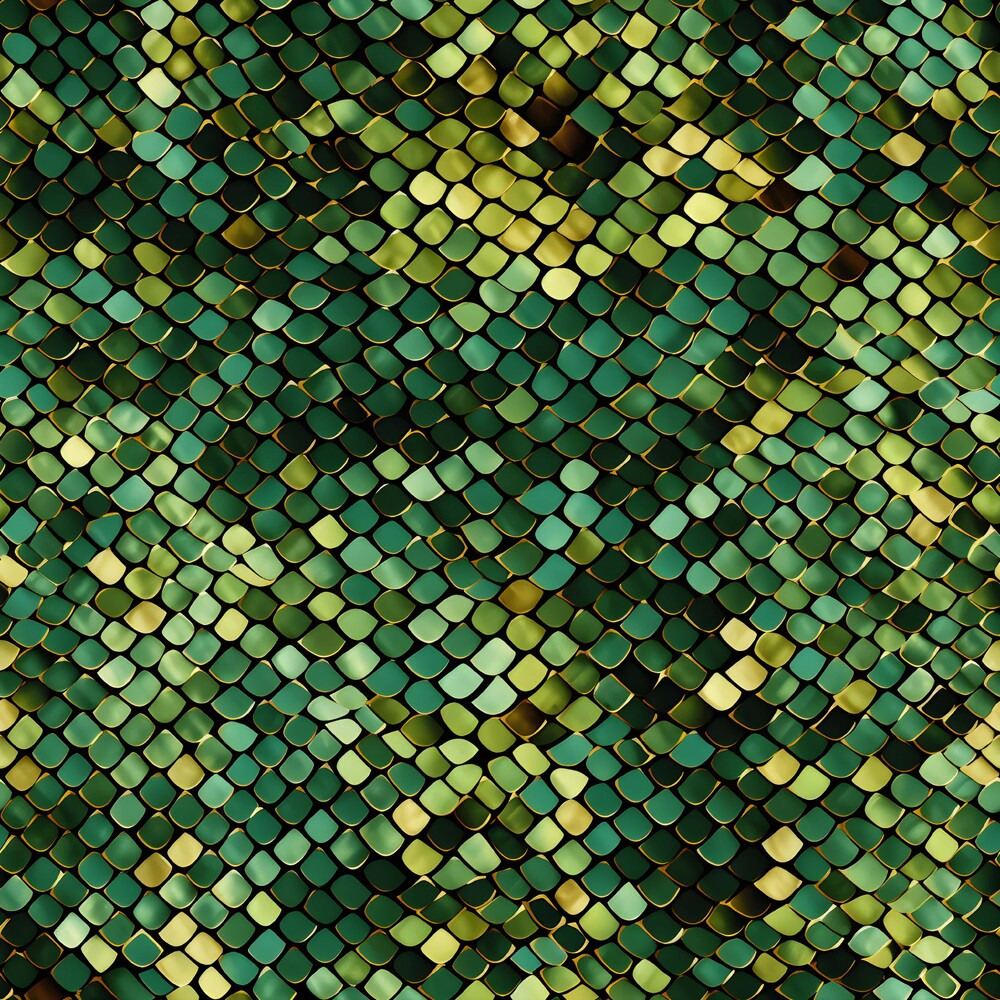 Jungle Animal Skins Fat Quarter Bundle