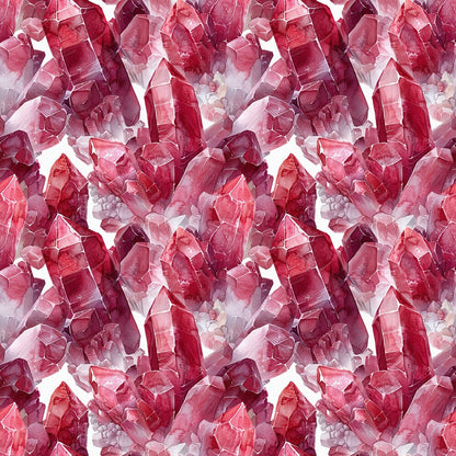 Garnet Gemstones Fat Quarter Bundle
