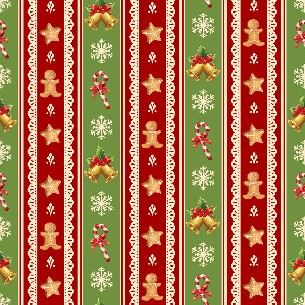 Christmas Love Fat Quarter Bundle