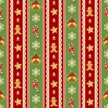 Christmas Love Fat Quarter Bundle