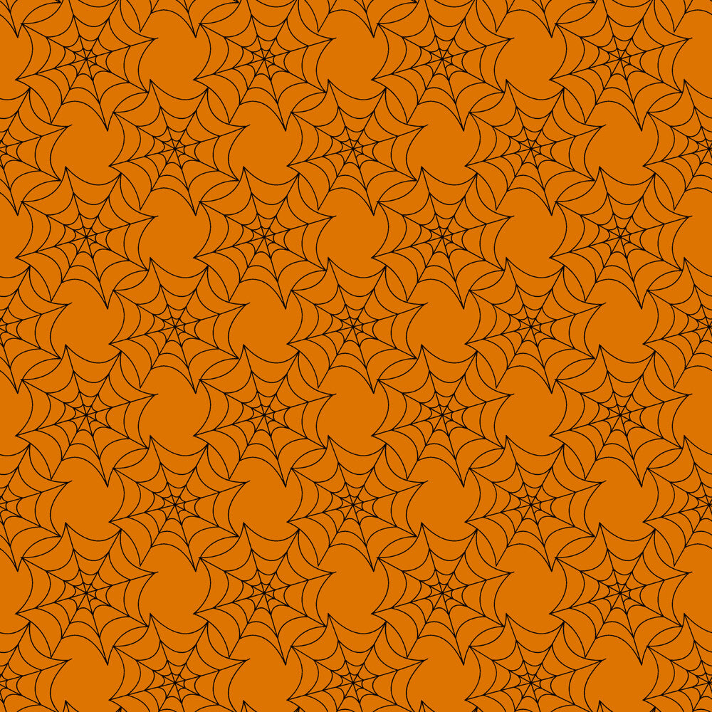 Elegant Halloween Fat Quarter Bundle