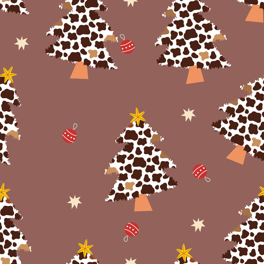 Howdy Santa Fat Quarter Bundle