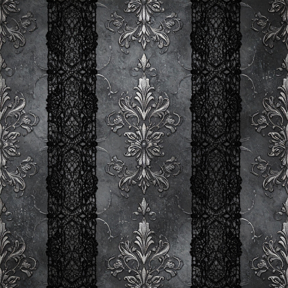 Gothic Couture Lace Fat Quarter Bundle