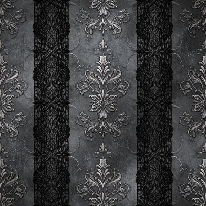 Gothic Couture Lace Fat Quarter Bundle
