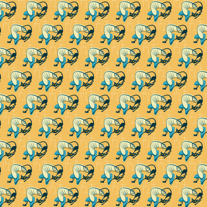 Atomic Kitty Fat Quarter Bundle