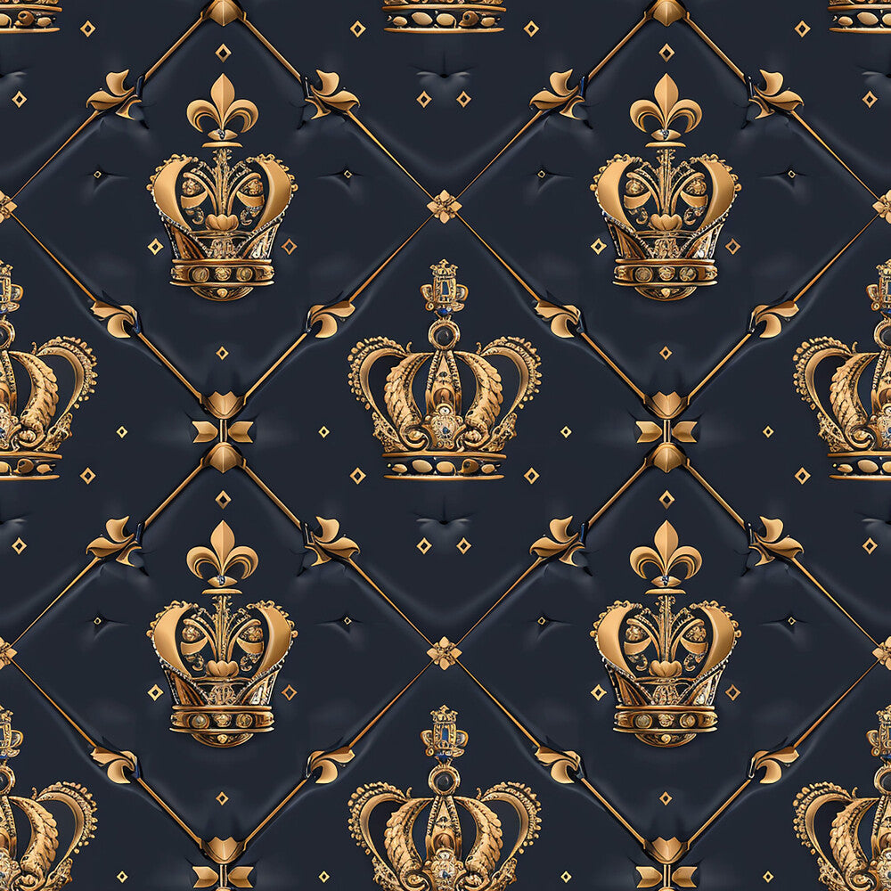 Henrys Crowns Fat Quarter Bundle