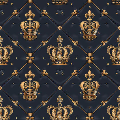 Henrys Crowns Fat Quarter Bundle