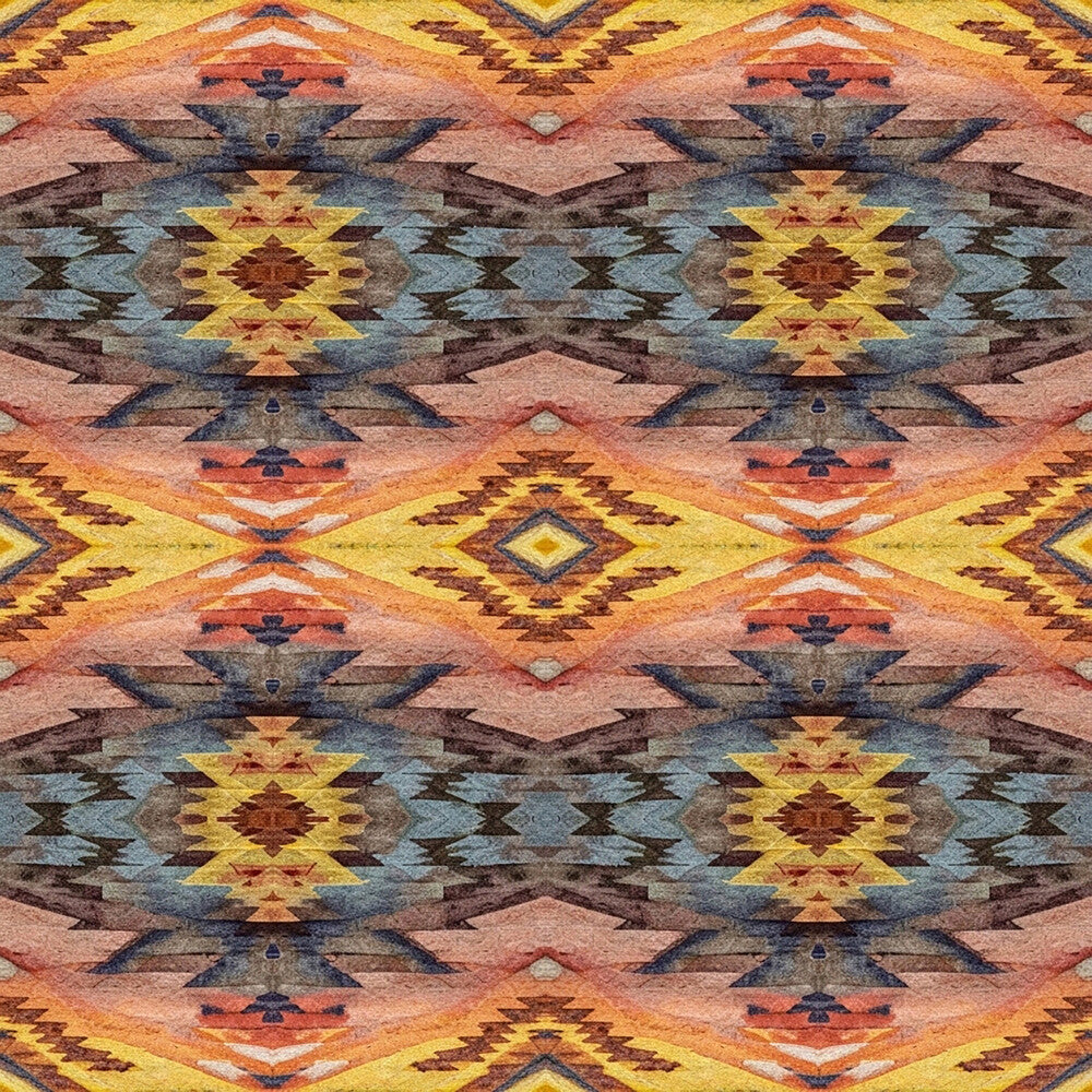 Southwest Aztec Tribal Fat Quarter Bundle