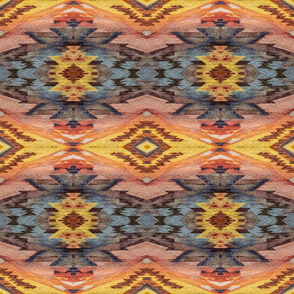 Southwest Aztec Tribal Fat Quarter Bundle