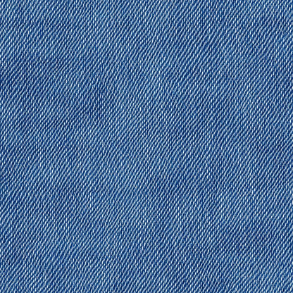 Blue Jean Denim Fabric Texture Fat Quarter Bundle