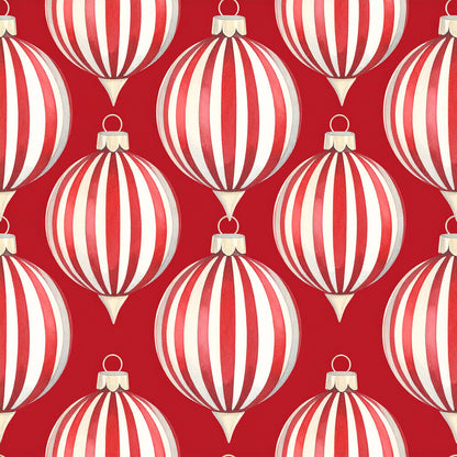 Peppermint Spice Christmas Fat Quarter Bundle