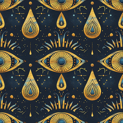 Evil Eye Fat Quarter Bundle