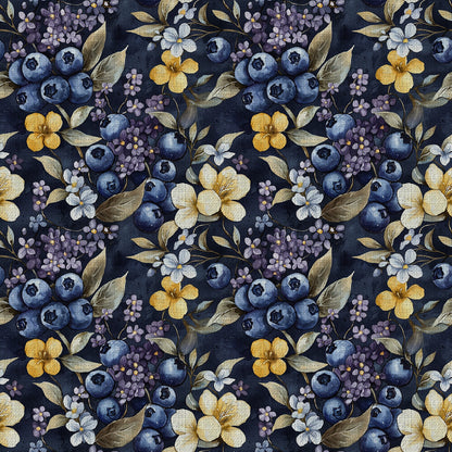 Woodland Berries Fat Quarter Bundle