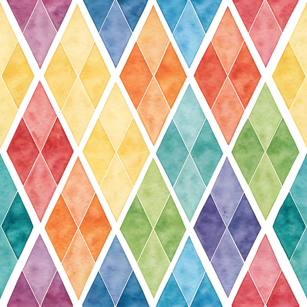 Bright Rainbow Fat Quarter Bundle