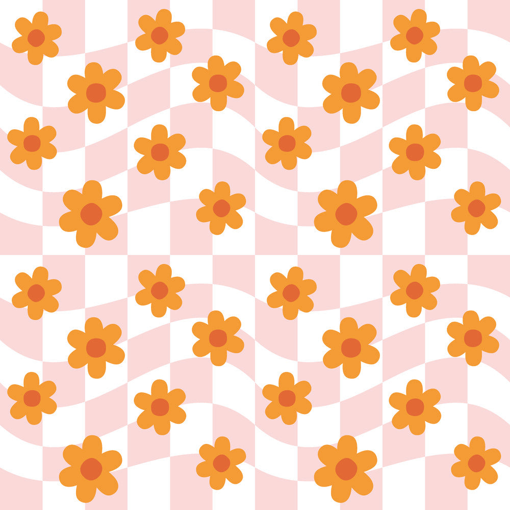 Groovy Peace and Love Fat Quarter Bundle