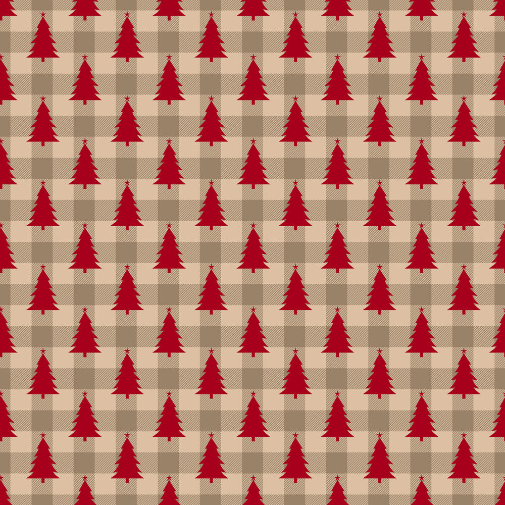 Country Christmas Fat Quarter Bundle