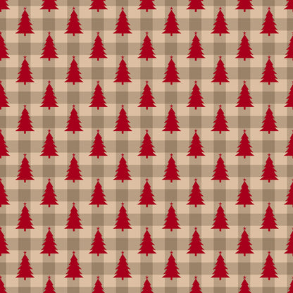 Country Christmas Fat Quarter Bundle