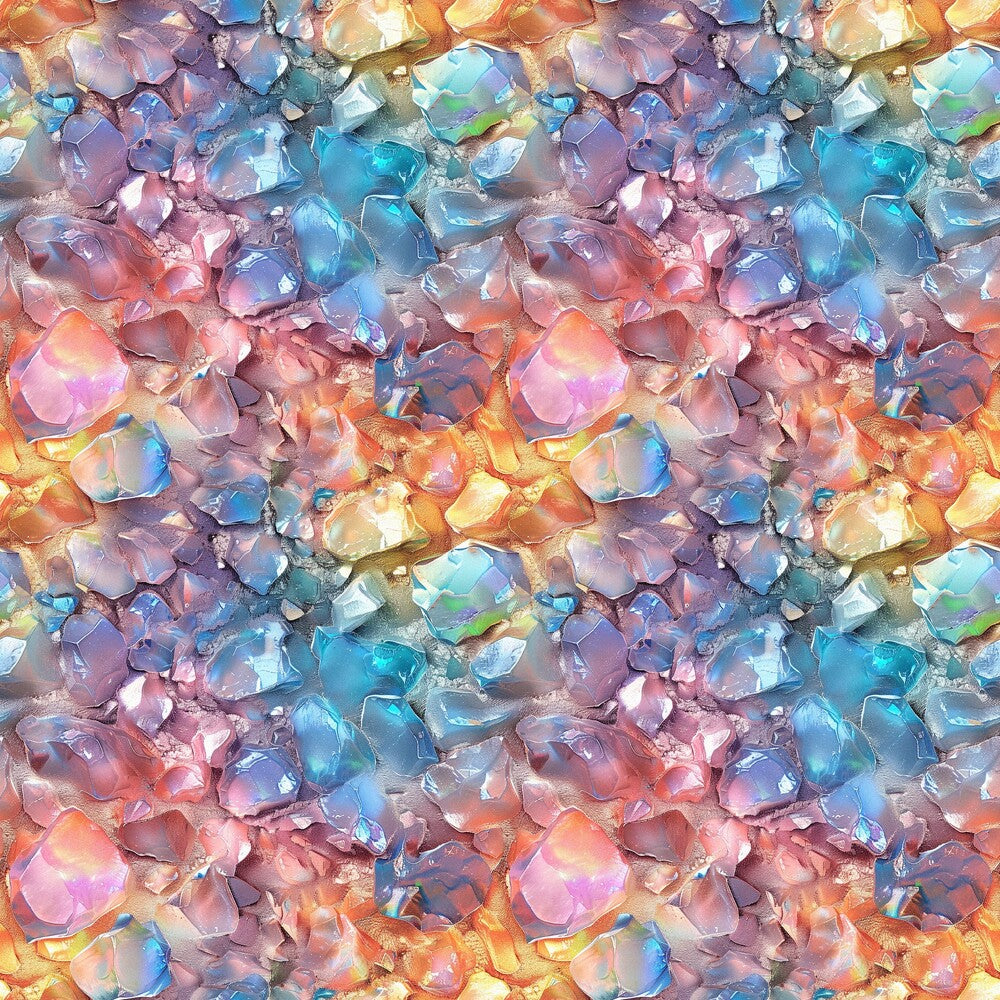 Opal Gemstone Fat Quarter Bundle