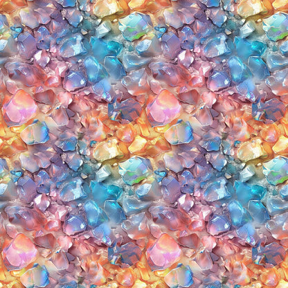 Opal Gemstone Fat Quarter Bundle