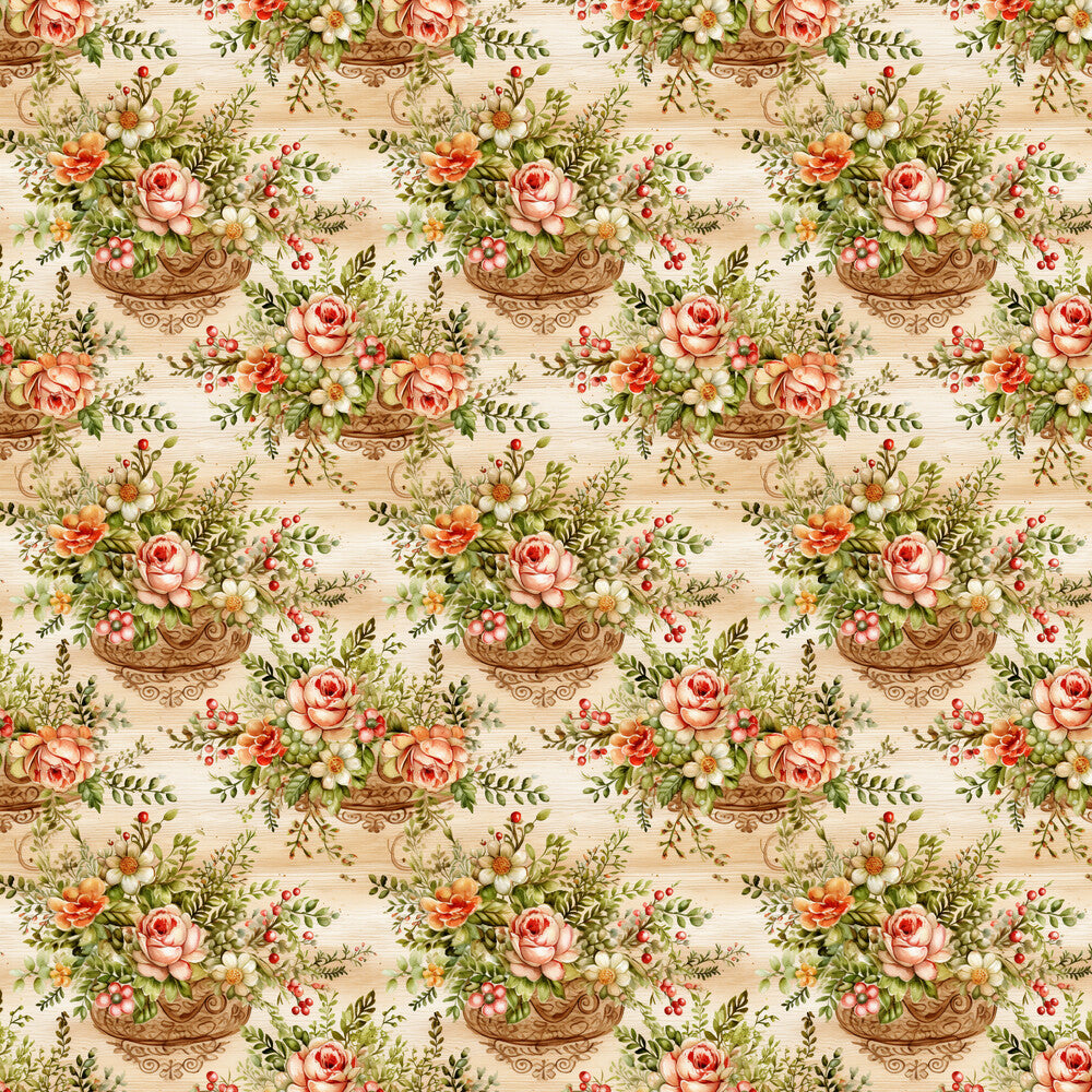 English Garden Fat Quarter Bundle
