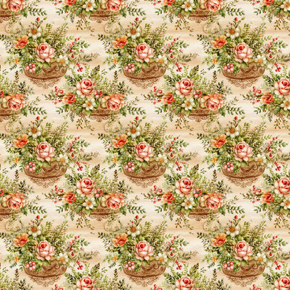 English Garden Fat Quarter Bundle