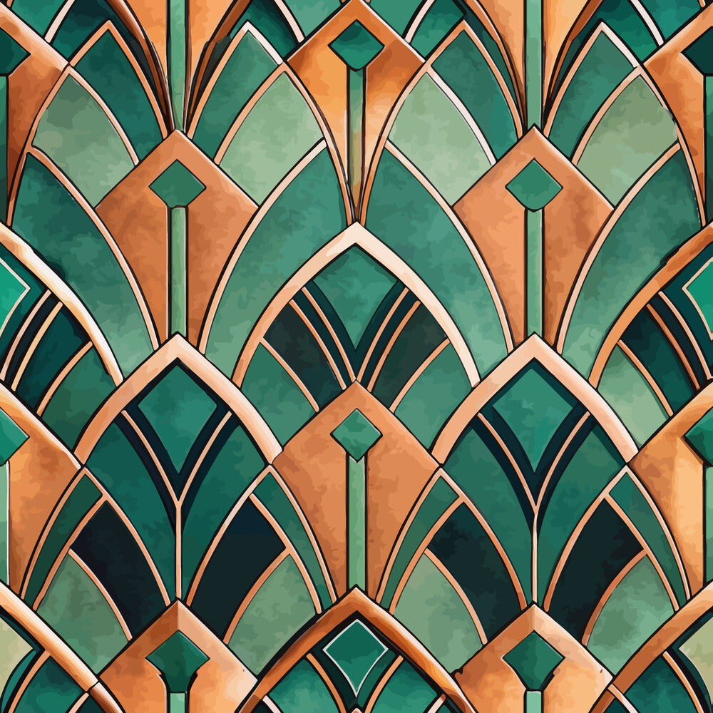 Art Deco Fat Quarter Bundle
