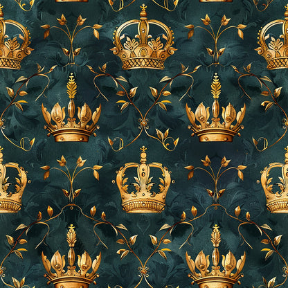 Jamesons Crowns Fat Quarter Bundle