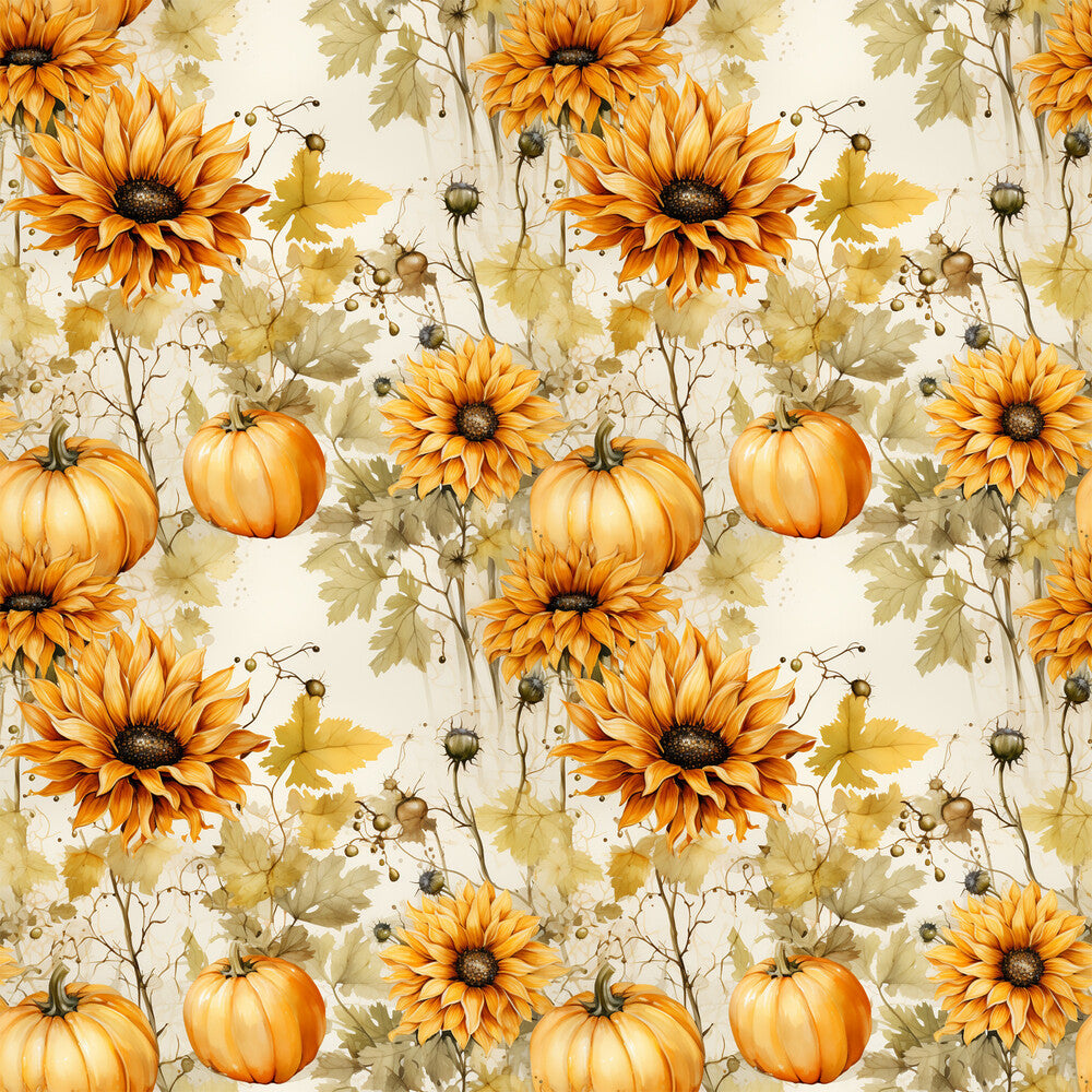 Autumn Fields Fat Quarter Bundle