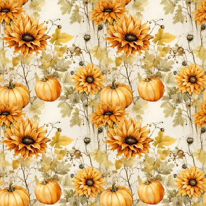 Autumn Fields Fat Quarter Bundle
