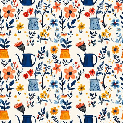 Sow and Tell Gardening Fat Quarter Bundle