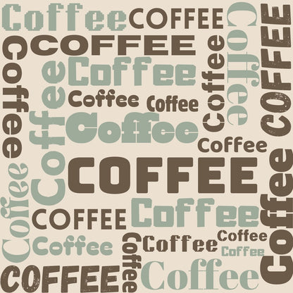 Handdrawn Coffee Fat Quarter Bundle
