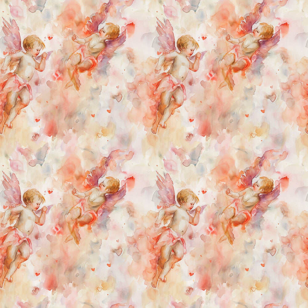 Valentines Cupids Fat Quarter Bundle