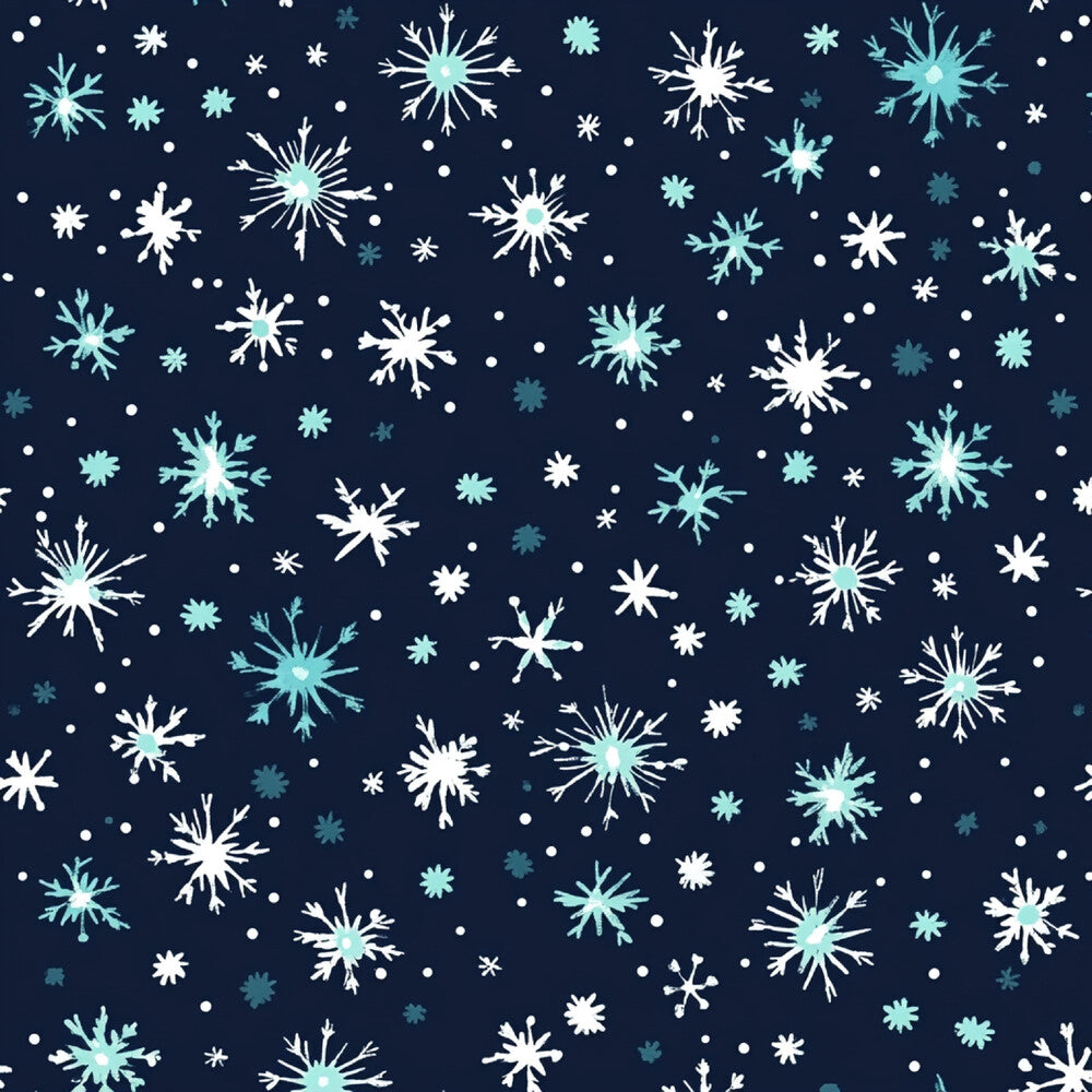 Winter Botanical Fat Quarter Bundle