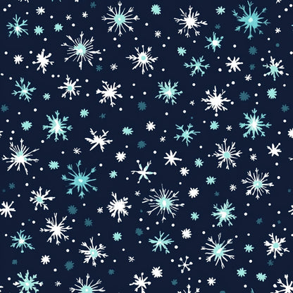 Winter Botanical Fat Quarter Bundle