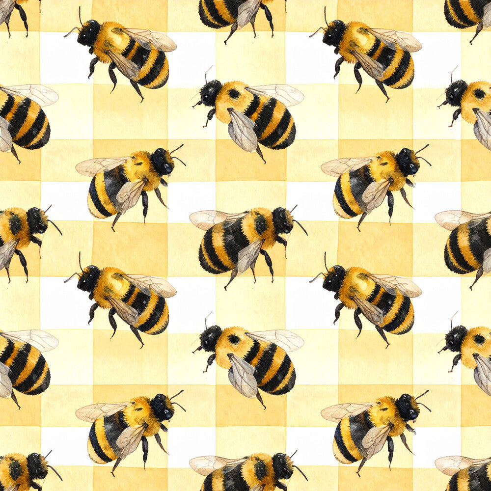 Bee Daisy Honey Fat Quarter Bundle