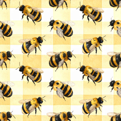 Bee Daisy Honey Fat Quarter Bundle