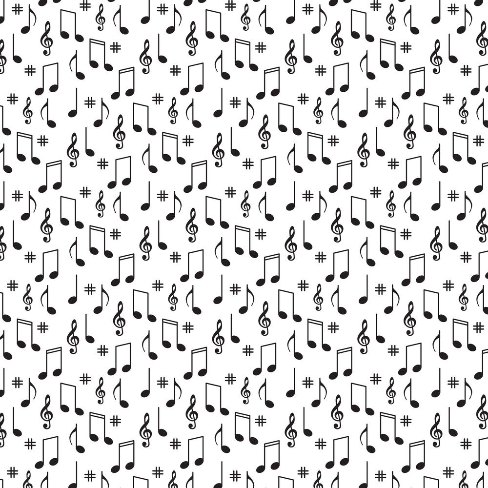 50s Black and Red Diner Fat Quarter Bundle
