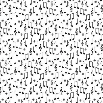 50s Black and Red Diner Fat Quarter Bundle