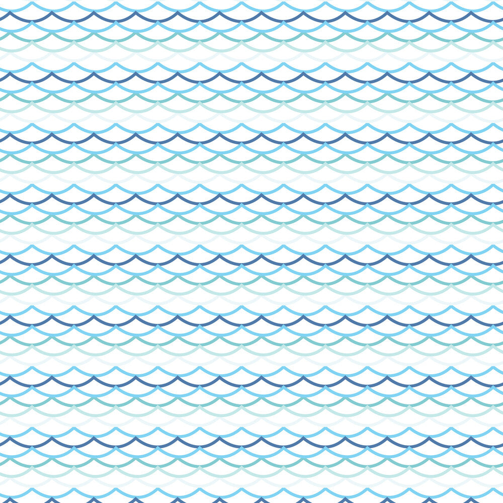 Navy Nautical Sea Fat Quarter Bundle
