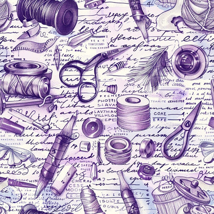 Sewing Journal Fat Quarter Bundle