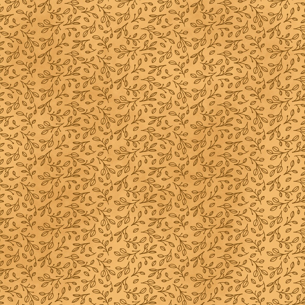 Vintage Autumn Fat Quarter Bundle