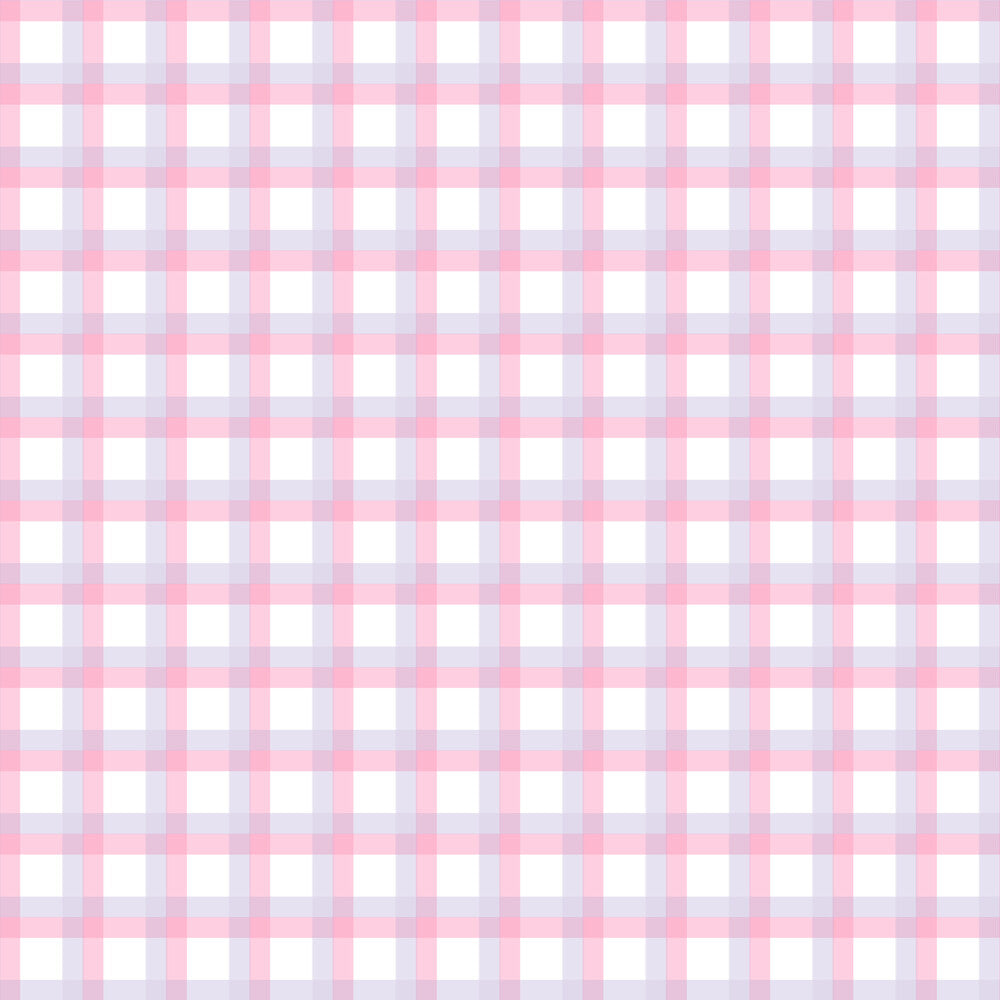 Princess Plaids Fat Quarter Bundle